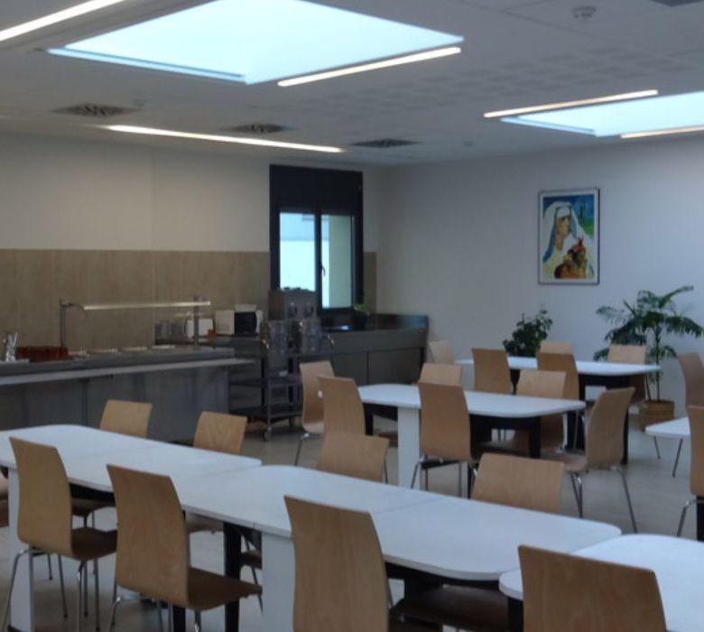Residencia Universitaria María Reparadora
