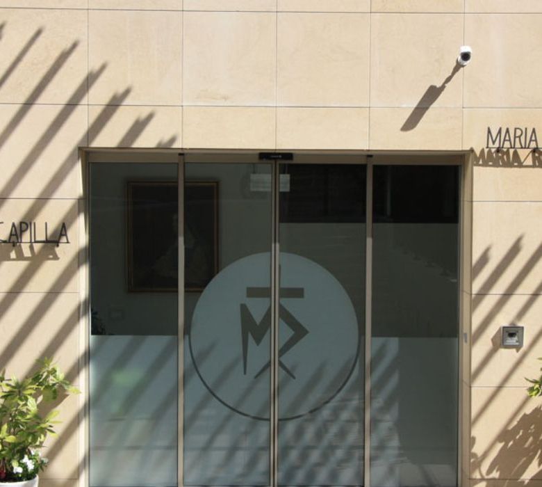 Residencia Universitaria María Reparadora
