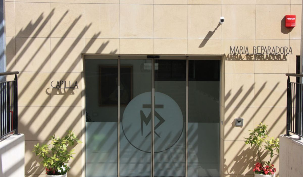 Residencia Universitaria María Reparadora