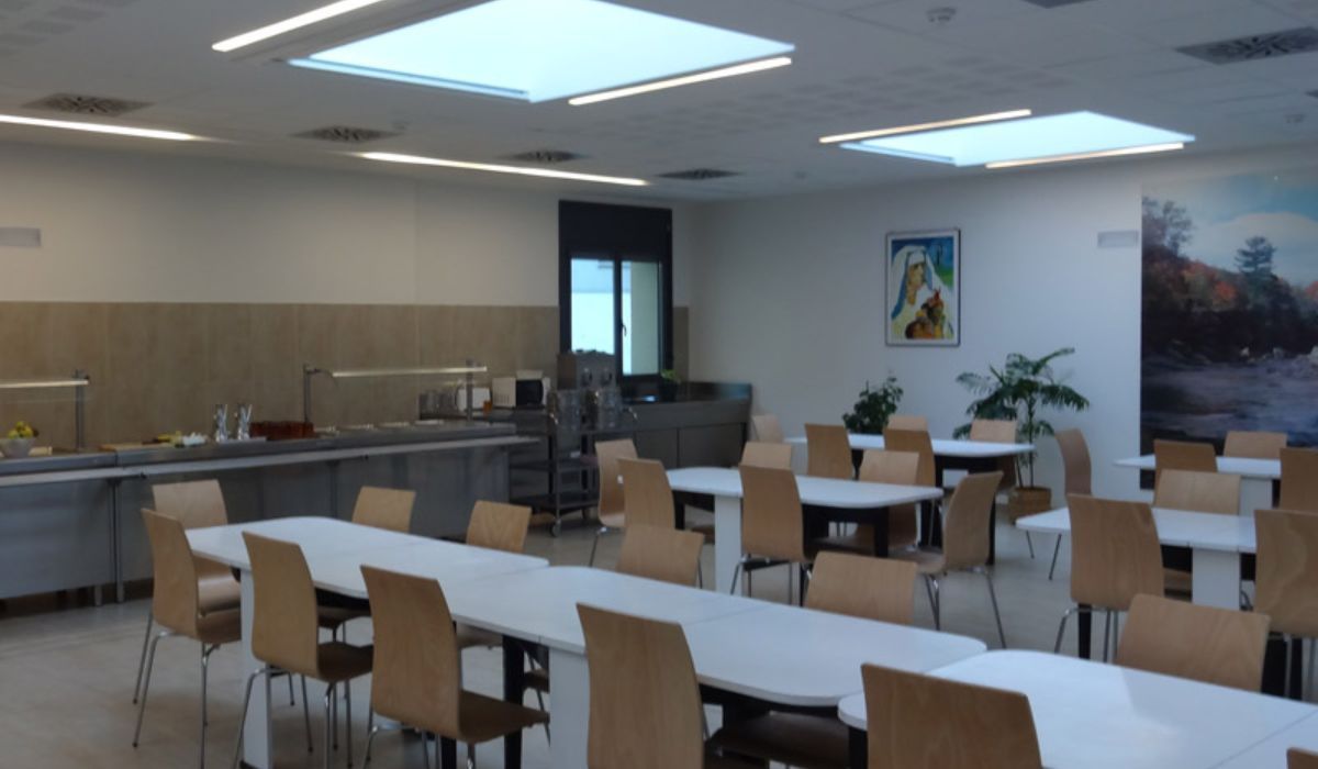 Residencia Universitaria María Reparadora