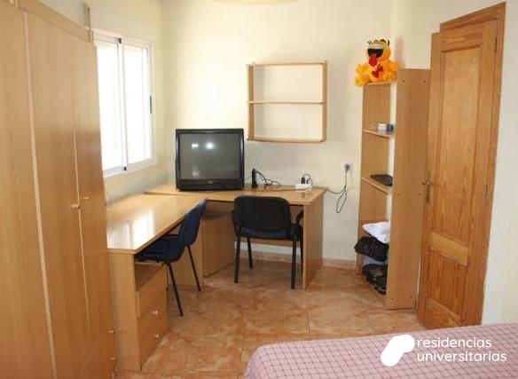 Residencia Universitaria Miguel Hernández