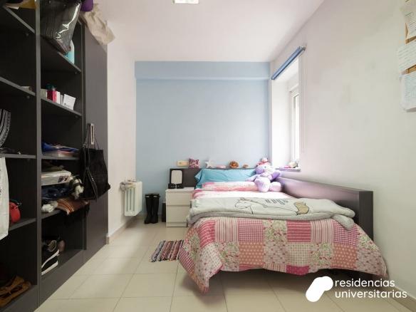 Residencia Carlos V Salamanca