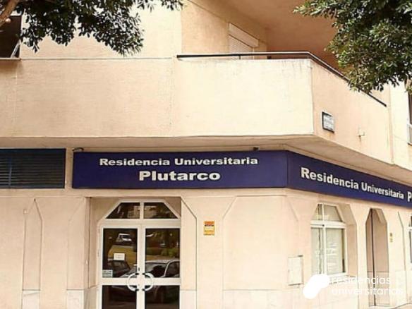 Residencia Universitaria Plutarco