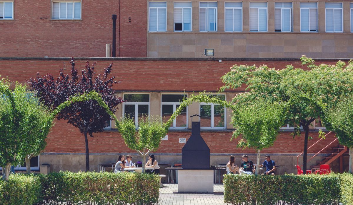 Residencia Universitaria Ramón Pignatelli