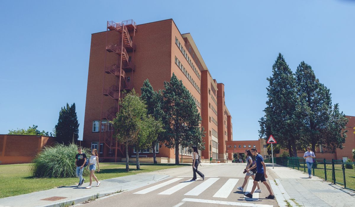Residencia Universitaria Ramón Pignatelli