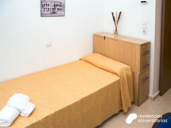 Residencia Universitaria Rector 3