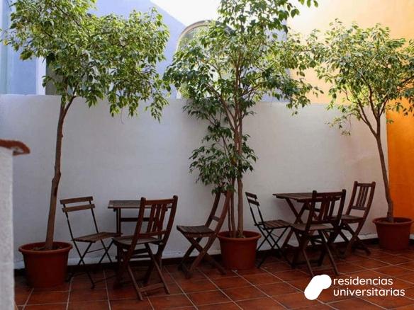 Residencia Universitaria San José