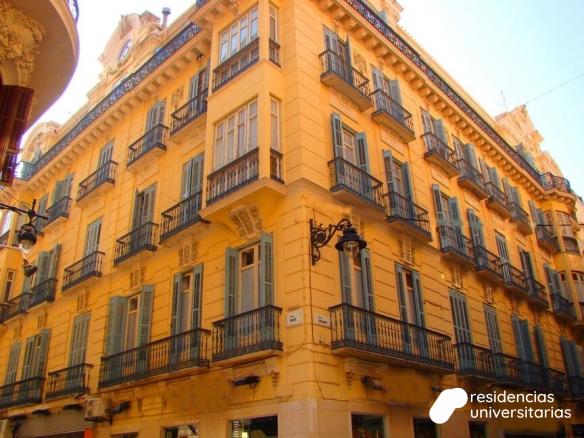 Residencia Universitaria Santa Paula