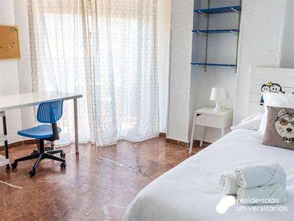 Residencia Universitaria Venecia