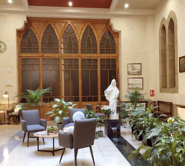 Sala de estar Reina de la Pau