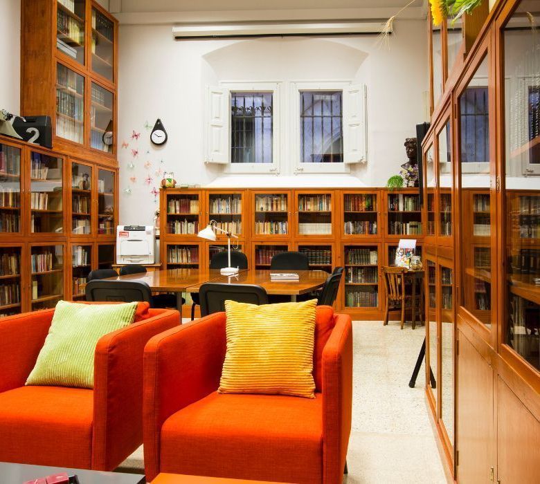 Sala Residencia reina de la Pau