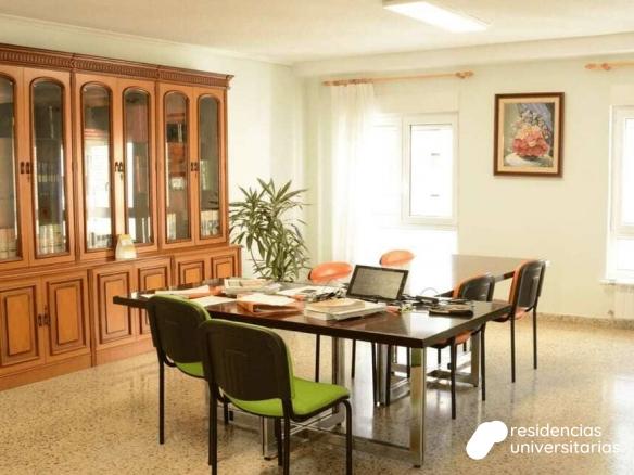 Residencia Universitaria Alto de Miranda Santander