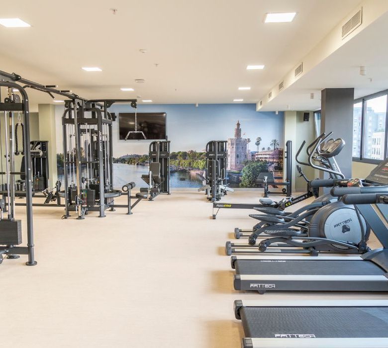 Residencia de estudiantes Liv Student Sevilla