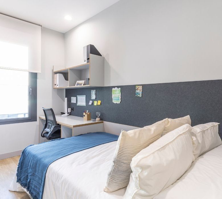 Residencia de estudiantes Liv Student Sevilla