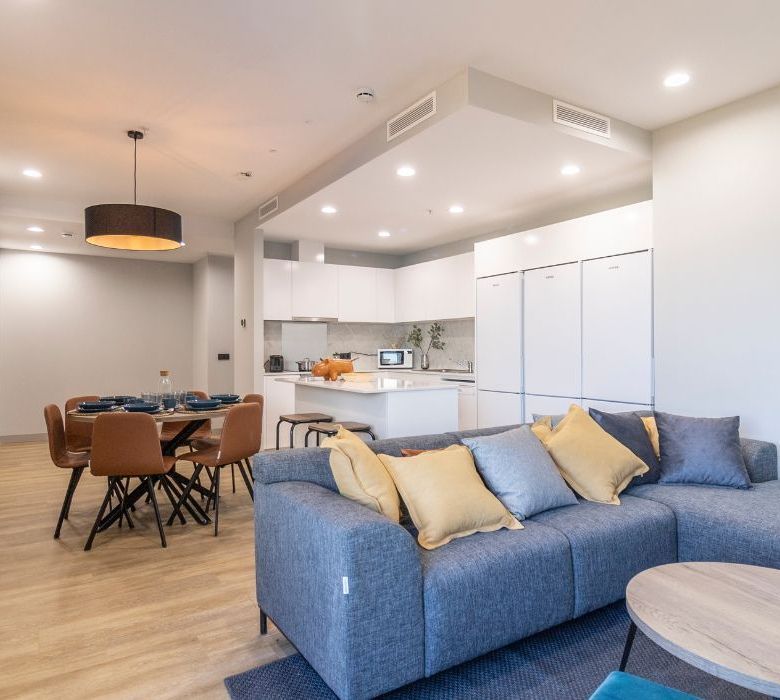 Residencia de estudiantes Liv Student Sevilla