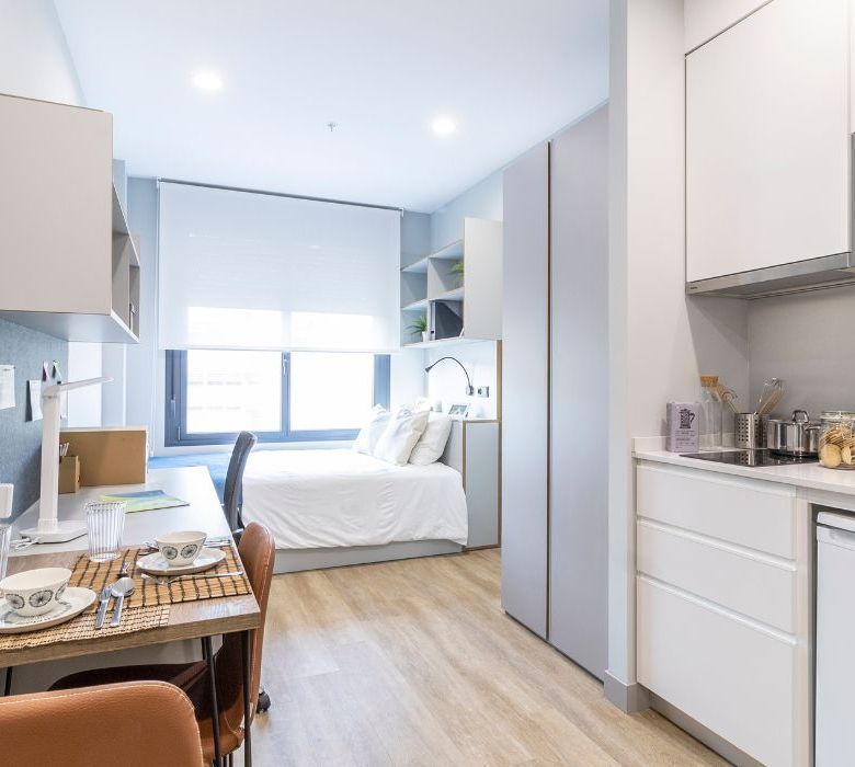 Residencia de estudiantes Liv Student Sevilla