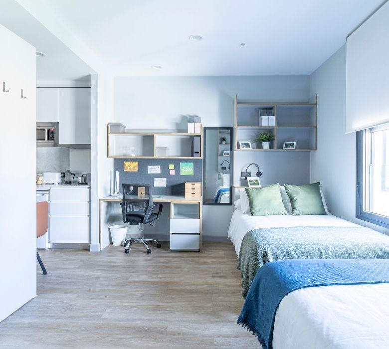 Residencia de estudiantes Liv Student Sevilla