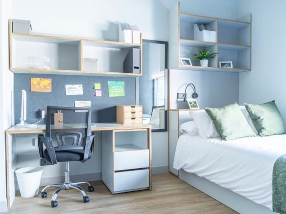 LIV Student Residence Sevilla