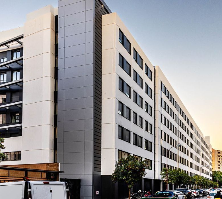 Residencia de estudiantes Liv Student Sevilla
