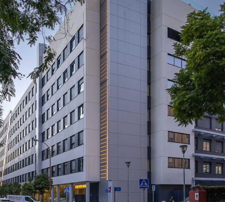 Residencia de estudiantes Liv Student Sevilla