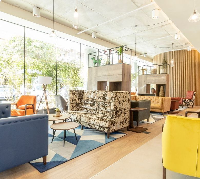 Residencia de estudiantes Liv Student Sevilla