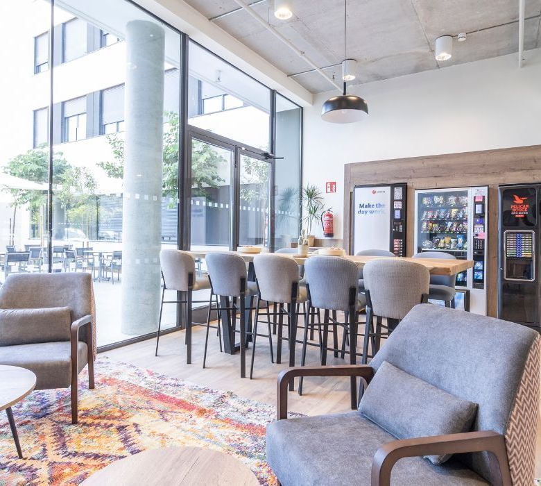 Residencia de estudiantes Liv Student Sevilla