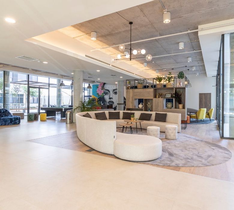 Residencia de estudiantes Liv Student Sevilla