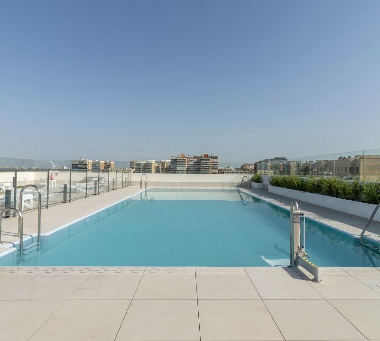 Residencia de estudiantes Liv Student Sevilla