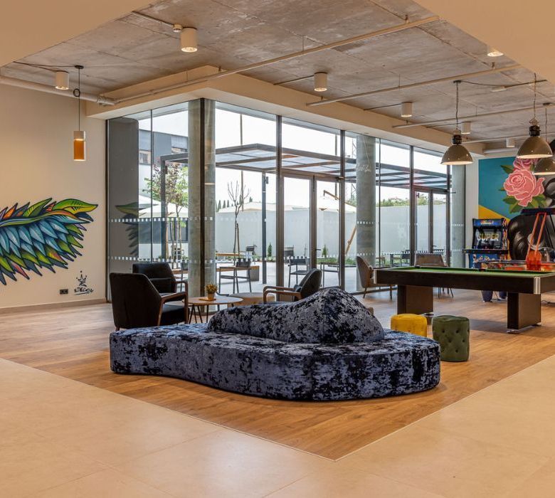 Residencia de estudiantes Liv Student Sevilla