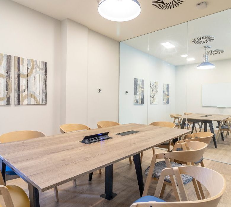 Residencia de estudiantes Liv Student Sevilla
