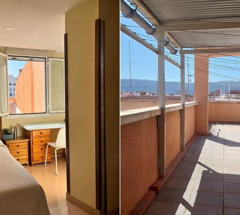 Residencia de estudiantes religiosas de María Inmaculada en Murcia