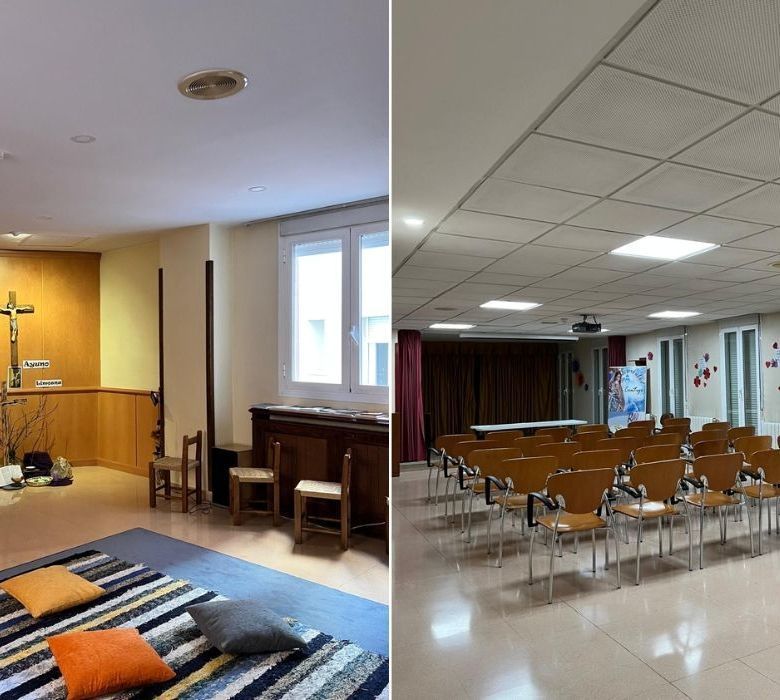 Residencia María Inmaculada Murcia