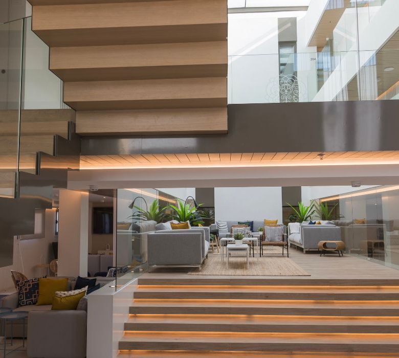 Residencia Universitaria Puertanueva Córdoba