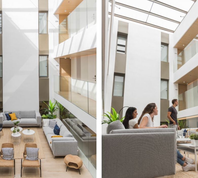 Residencia Universitaria Puertanueva Córdoba