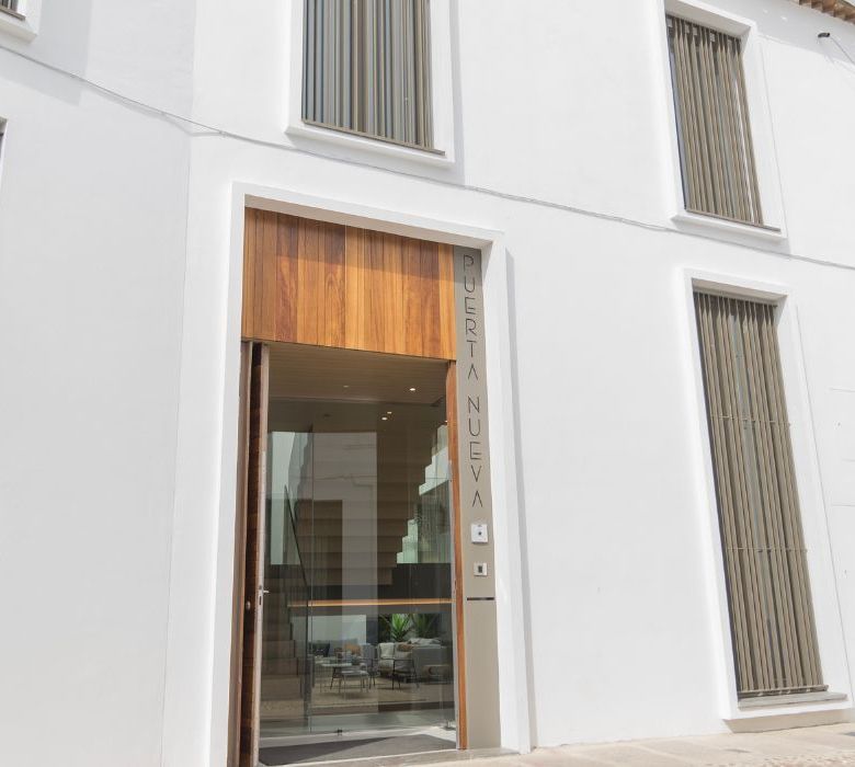 Residencia Universitaria Puertanueva Córdoba