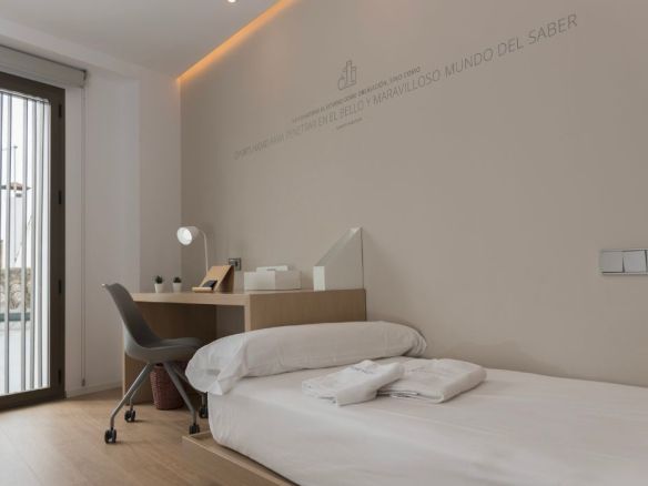 Residencia Universitaria Puertanueva Córdoba