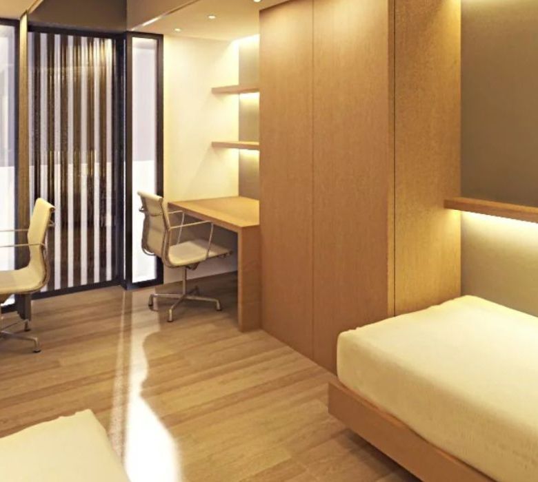 Residencia Universitaria Puertanueva Córdoba
