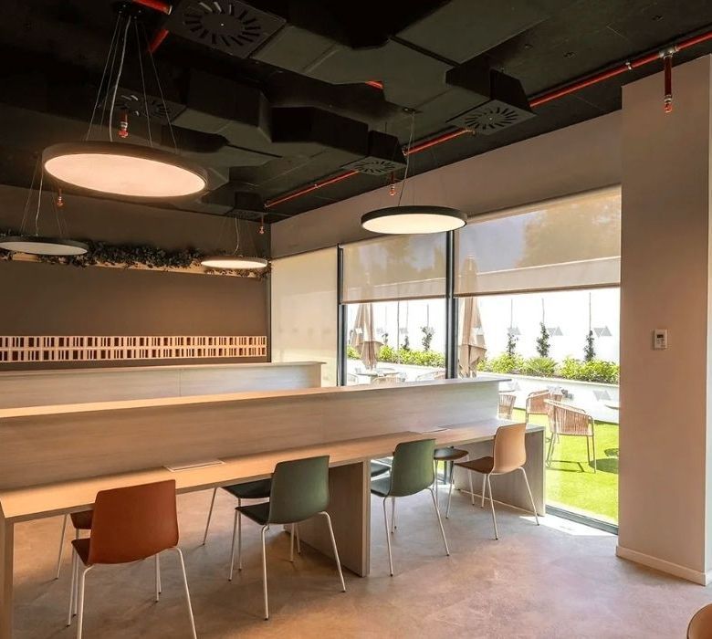 Residencia Universitaria AMRO Sevilla