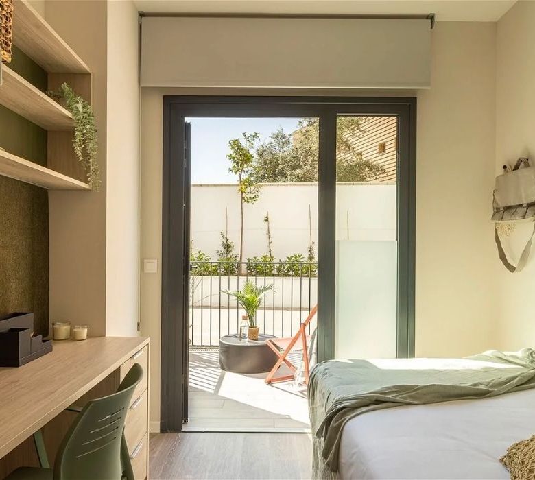 Residencia Universitaria AMRO Sevilla