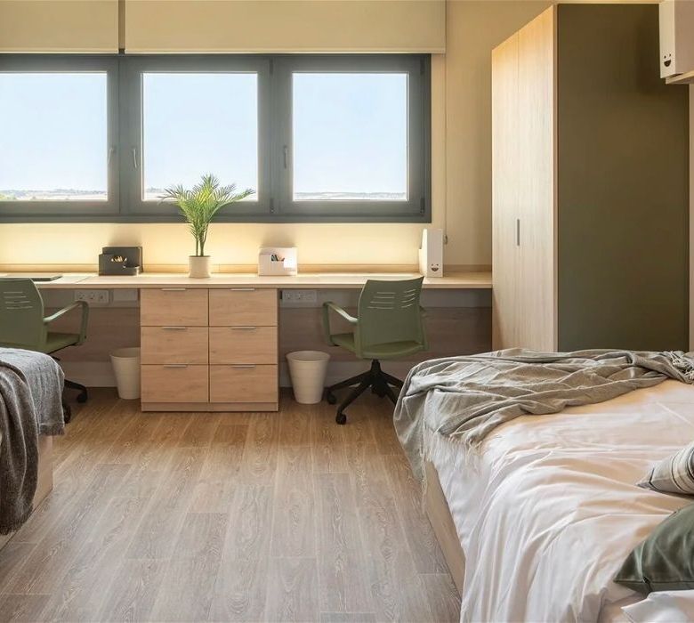 Residencia Universitaria AMRO Sevilla