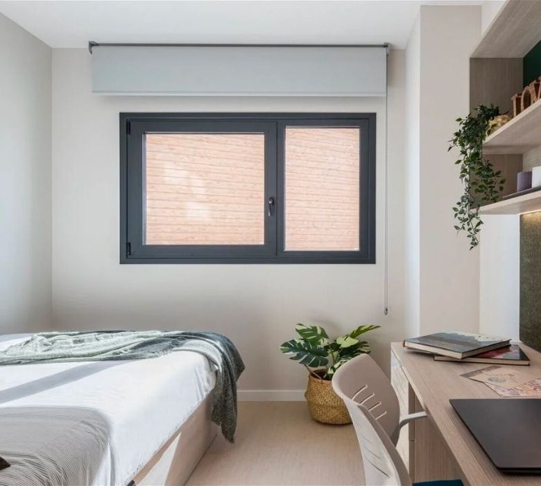 Residencia Universitaria AMRO Sevilla