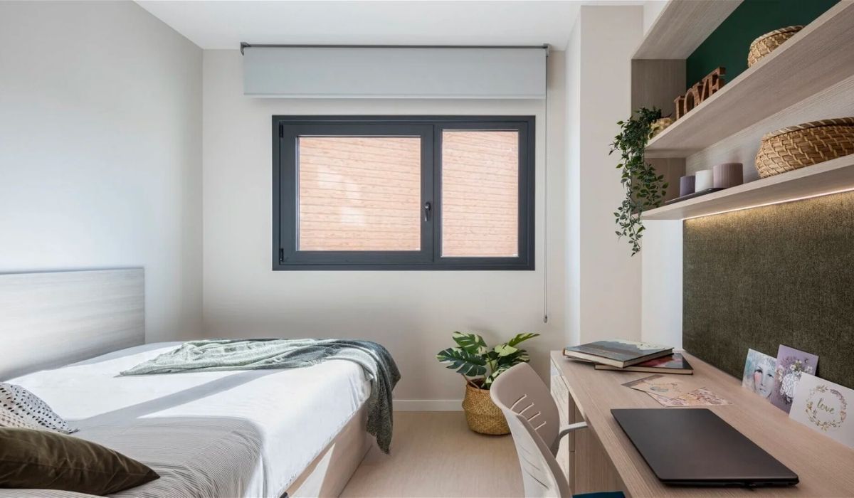 Residencia Universitaria AMRO Sevilla