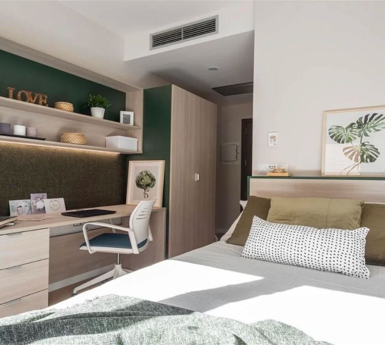 Residencia AMRO Sevilla