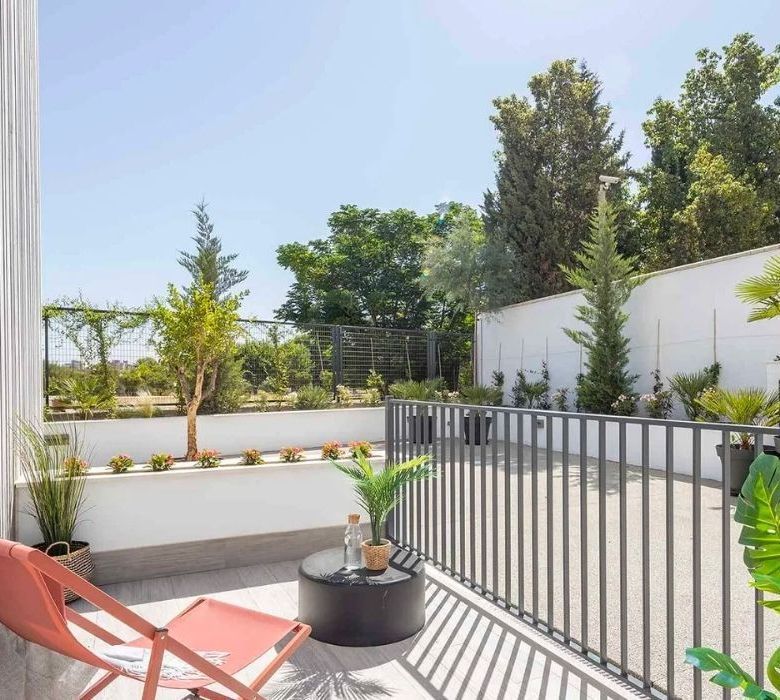 Residencia Universitaria AMRO Sevilla