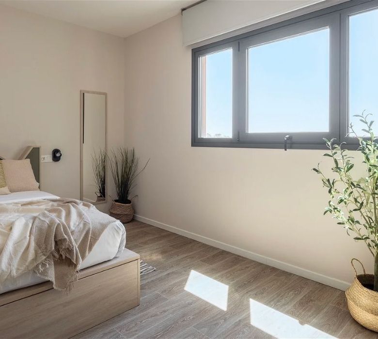 Residencia Universitaria AMRO Granada