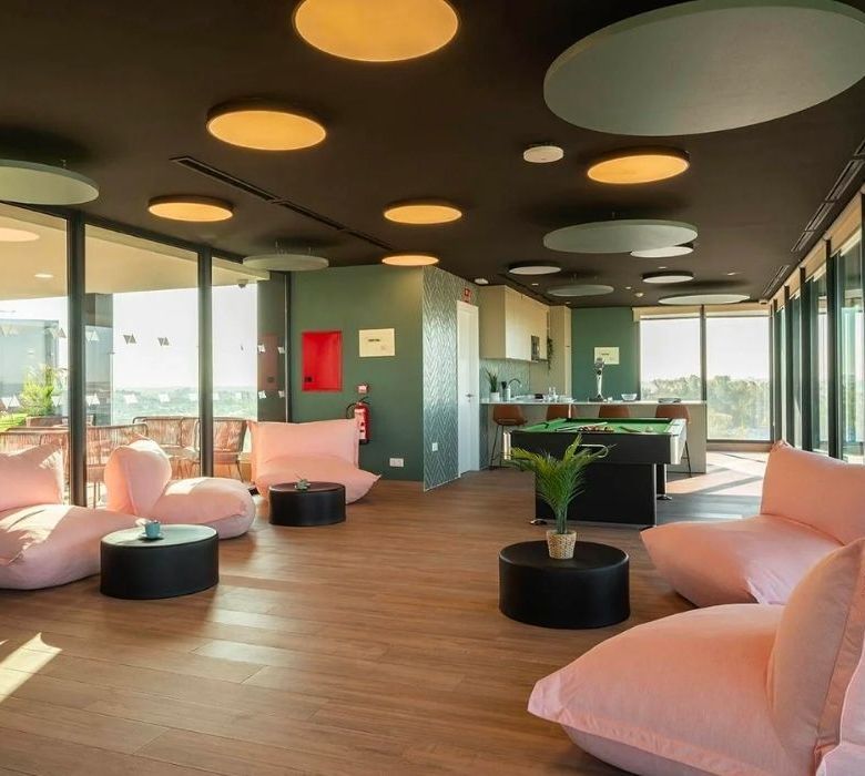 Residencia Universitaria AMRO Sevilla