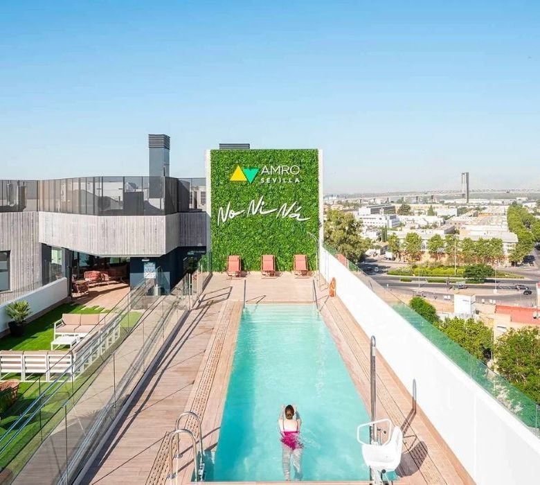 Residencia Universitaria AMRO Sevilla