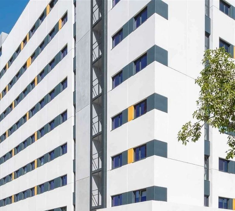 Residencia Universitaria AMRO Sevilla
