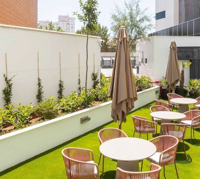 Residencia Universitaria AMRO Sevilla