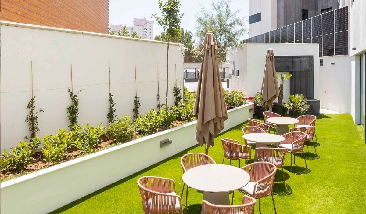 Residencia Universitaria AMRO Sevilla